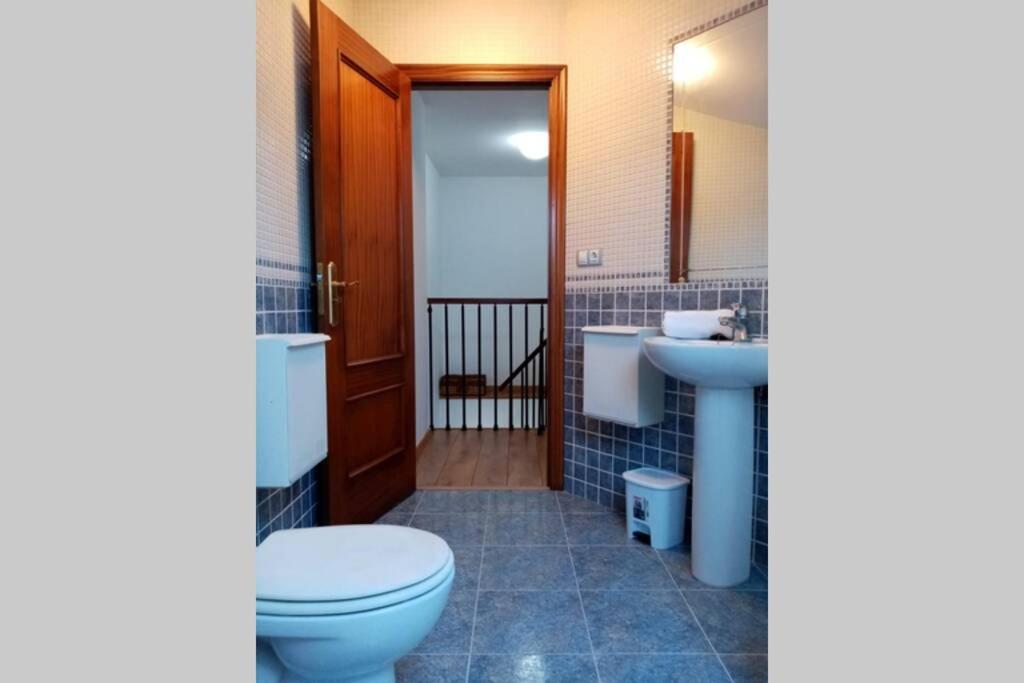 Amplio Y Centrico Piso En O Grove Apartment Ngoại thất bức ảnh