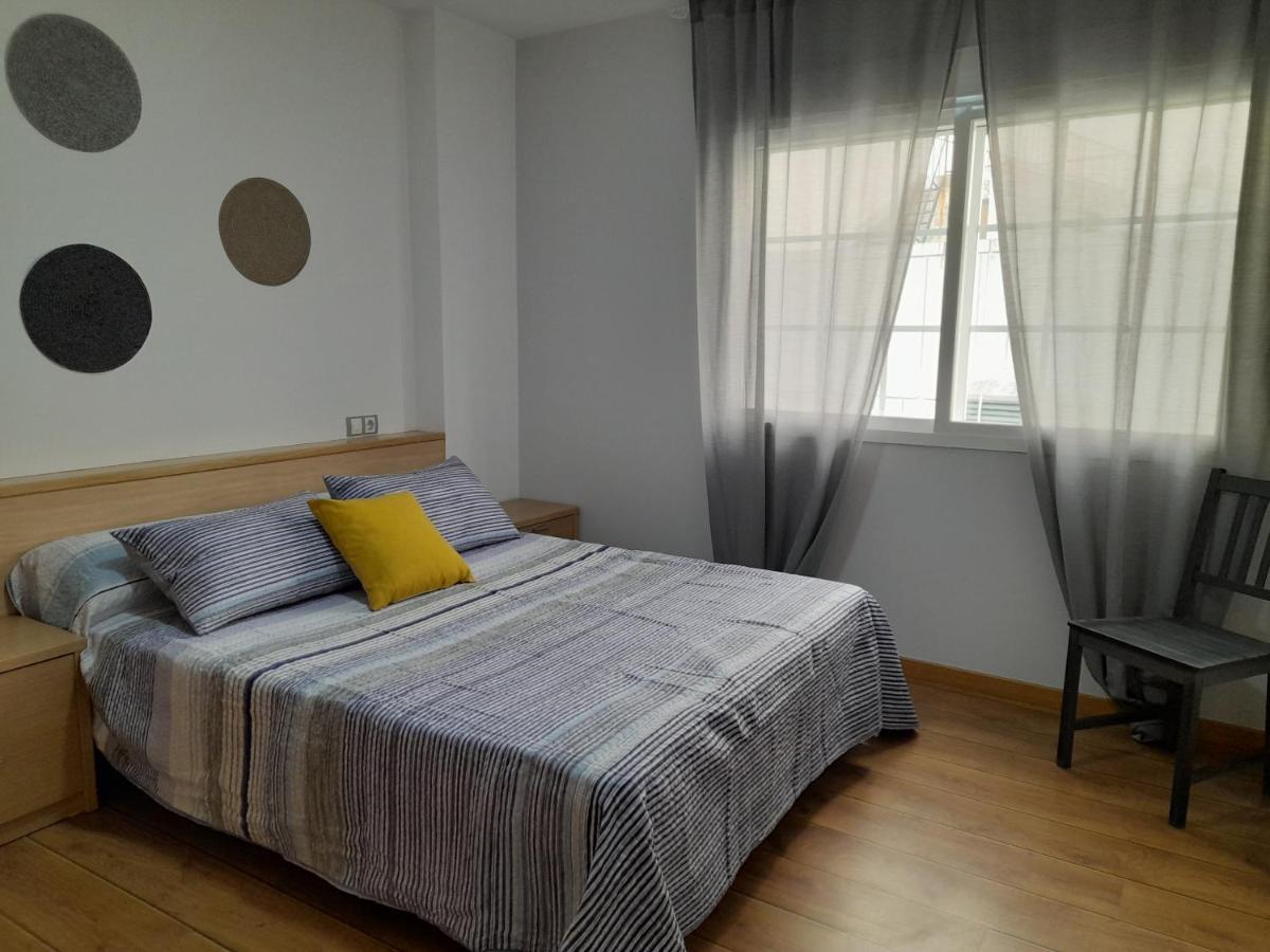 Amplio Y Centrico Piso En O Grove Apartment Ngoại thất bức ảnh
