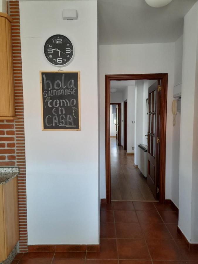 Amplio Y Centrico Piso En O Grove Apartment Ngoại thất bức ảnh