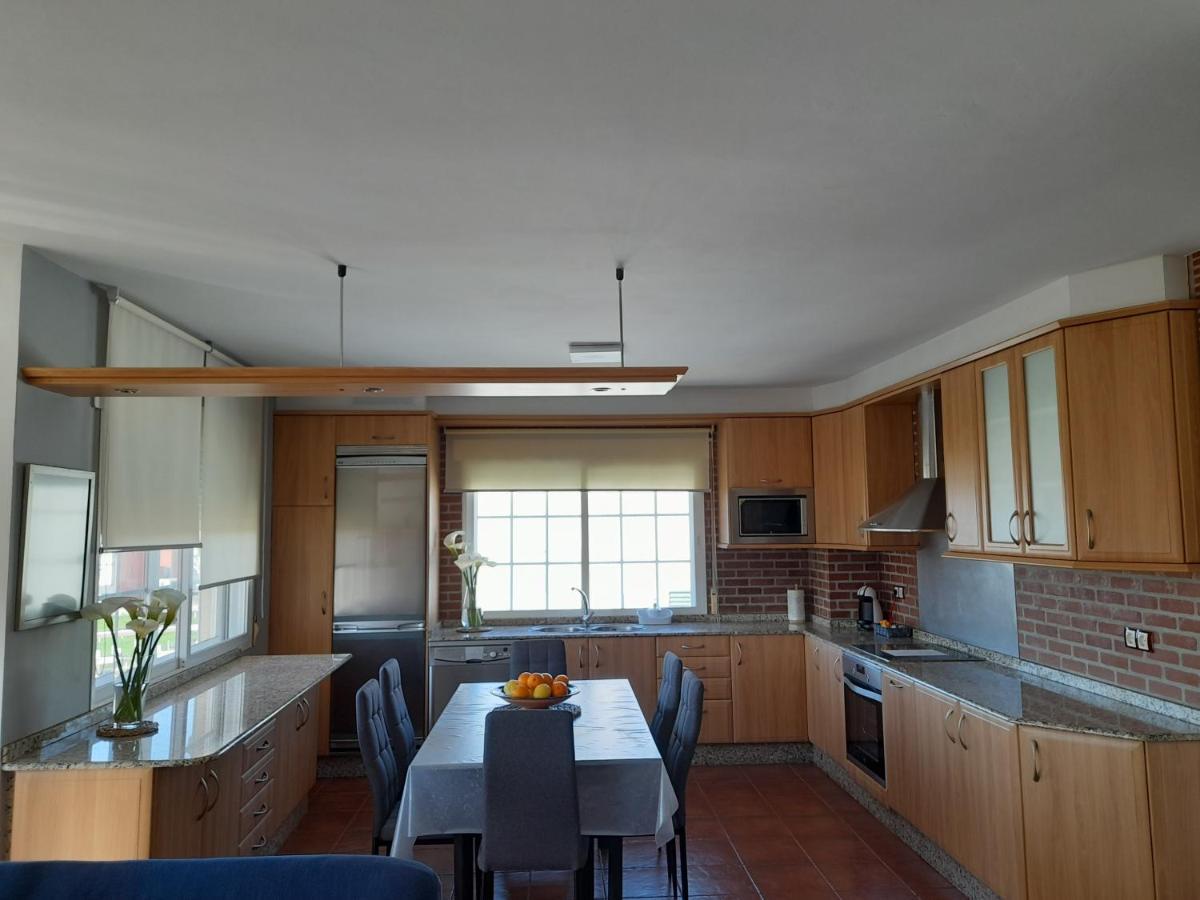 Amplio Y Centrico Piso En O Grove Apartment Ngoại thất bức ảnh
