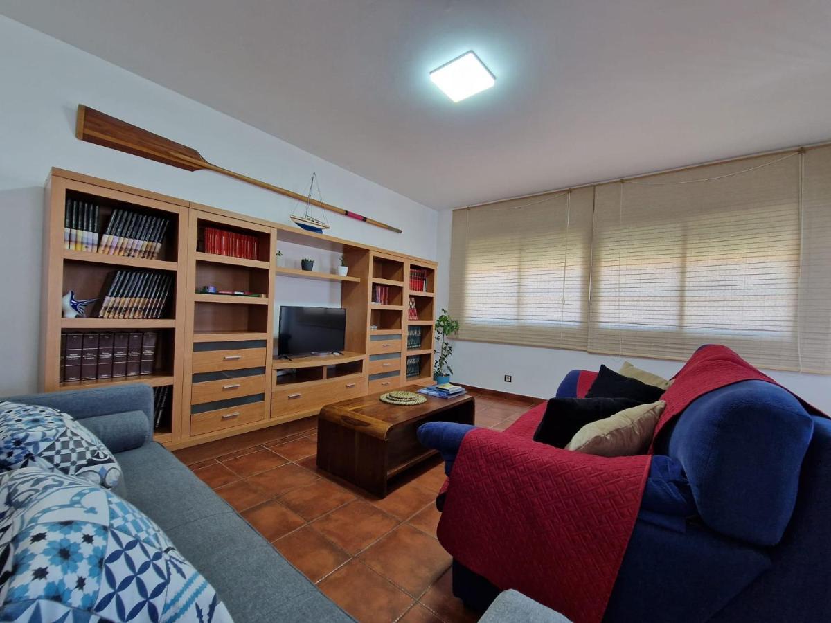 Amplio Y Centrico Piso En O Grove Apartment Ngoại thất bức ảnh