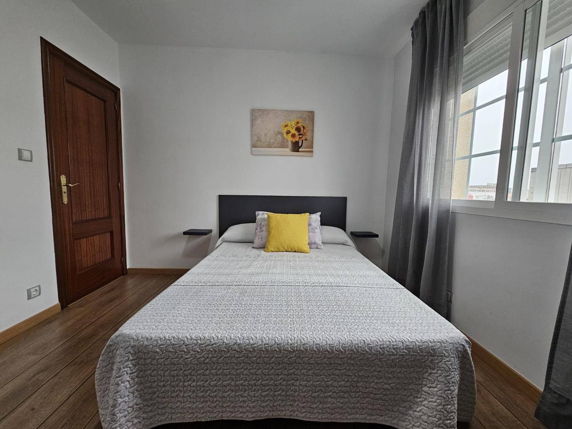 Amplio Y Centrico Piso En O Grove Apartment Ngoại thất bức ảnh