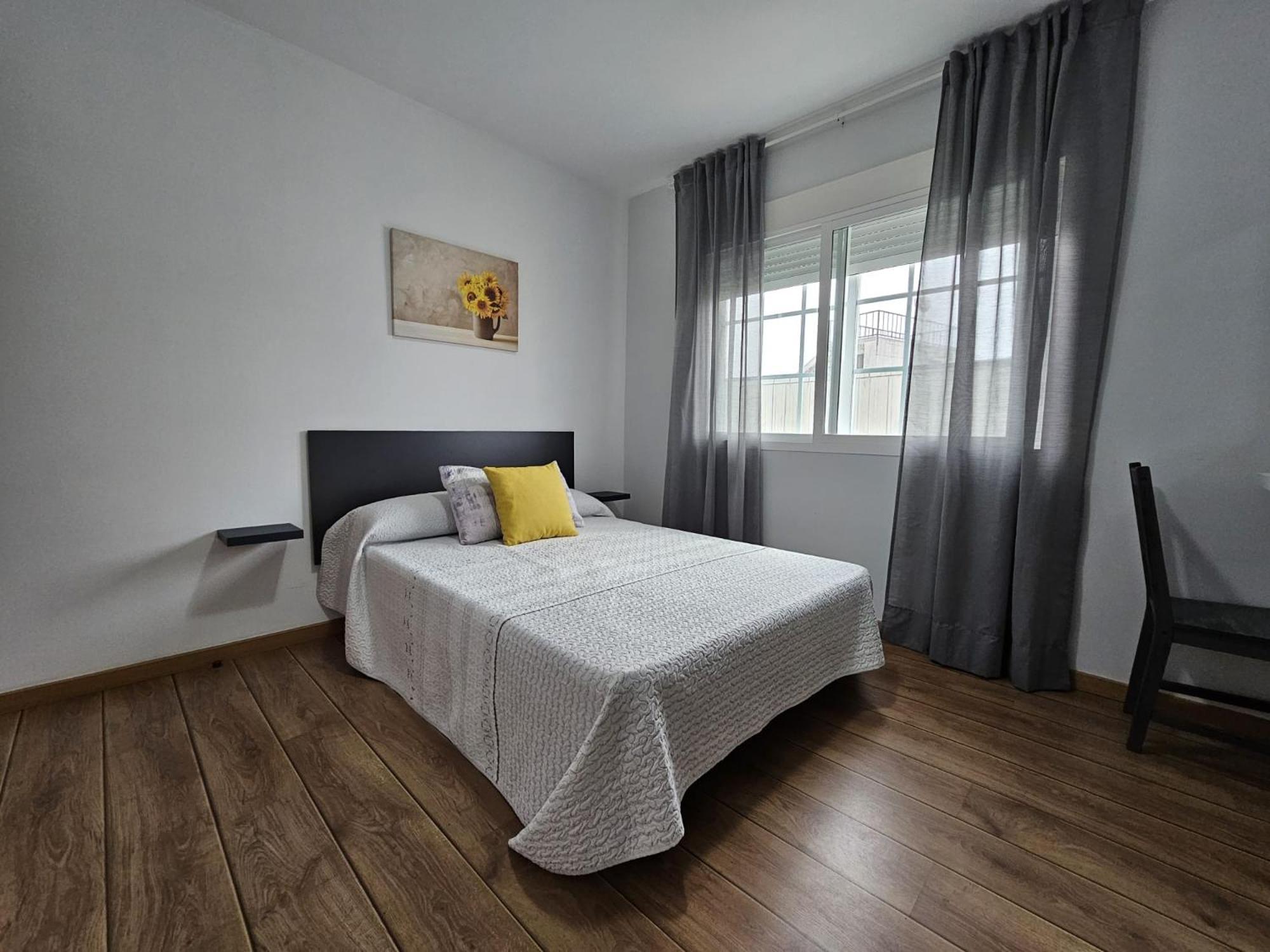 Amplio Y Centrico Piso En O Grove Apartment Ngoại thất bức ảnh