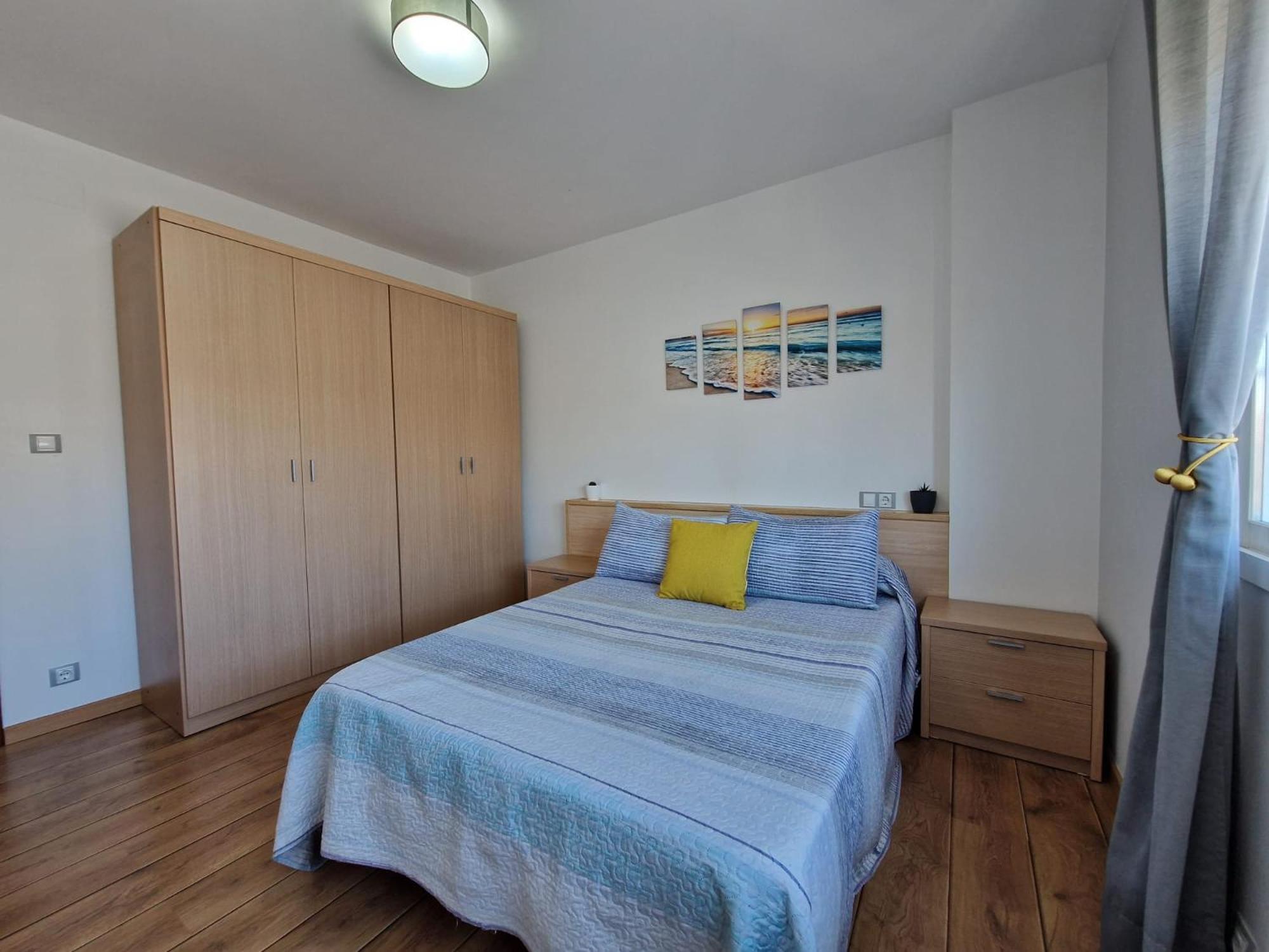 Amplio Y Centrico Piso En O Grove Apartment Ngoại thất bức ảnh