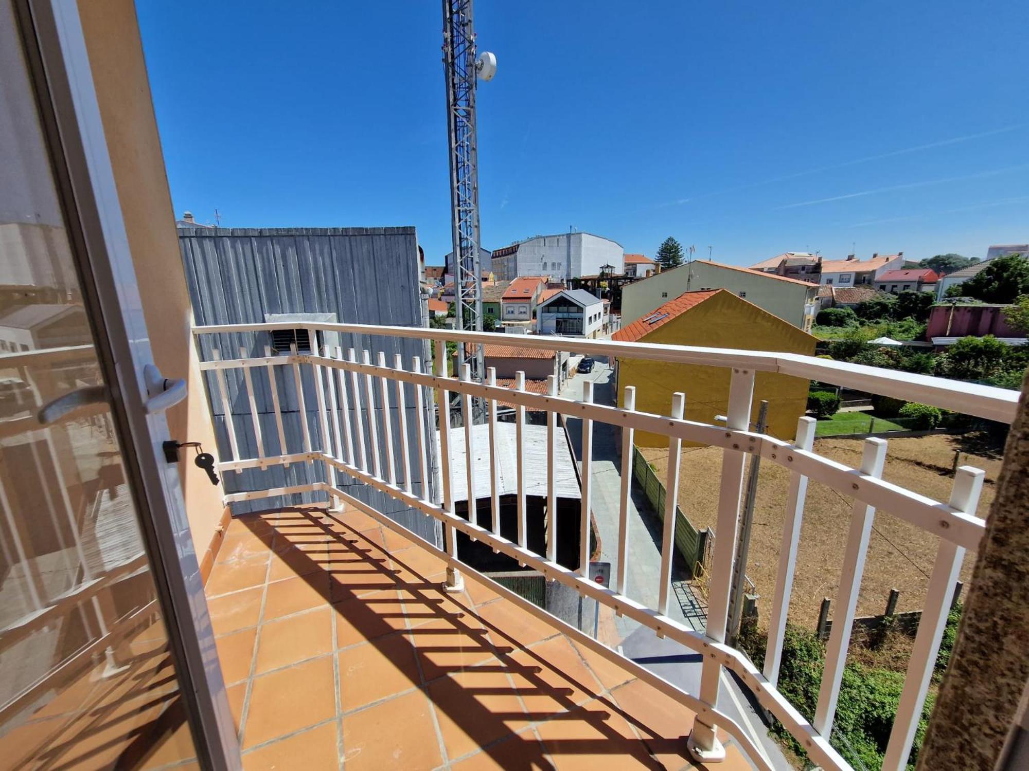 Amplio Y Centrico Piso En O Grove Apartment Ngoại thất bức ảnh