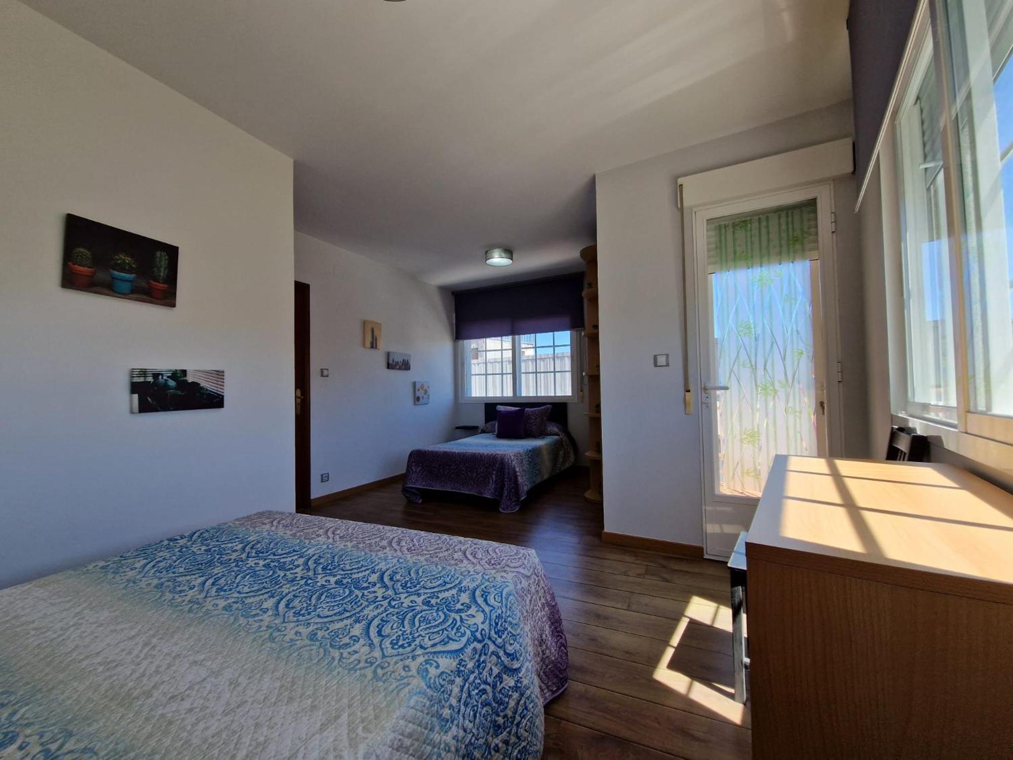 Amplio Y Centrico Piso En O Grove Apartment Ngoại thất bức ảnh