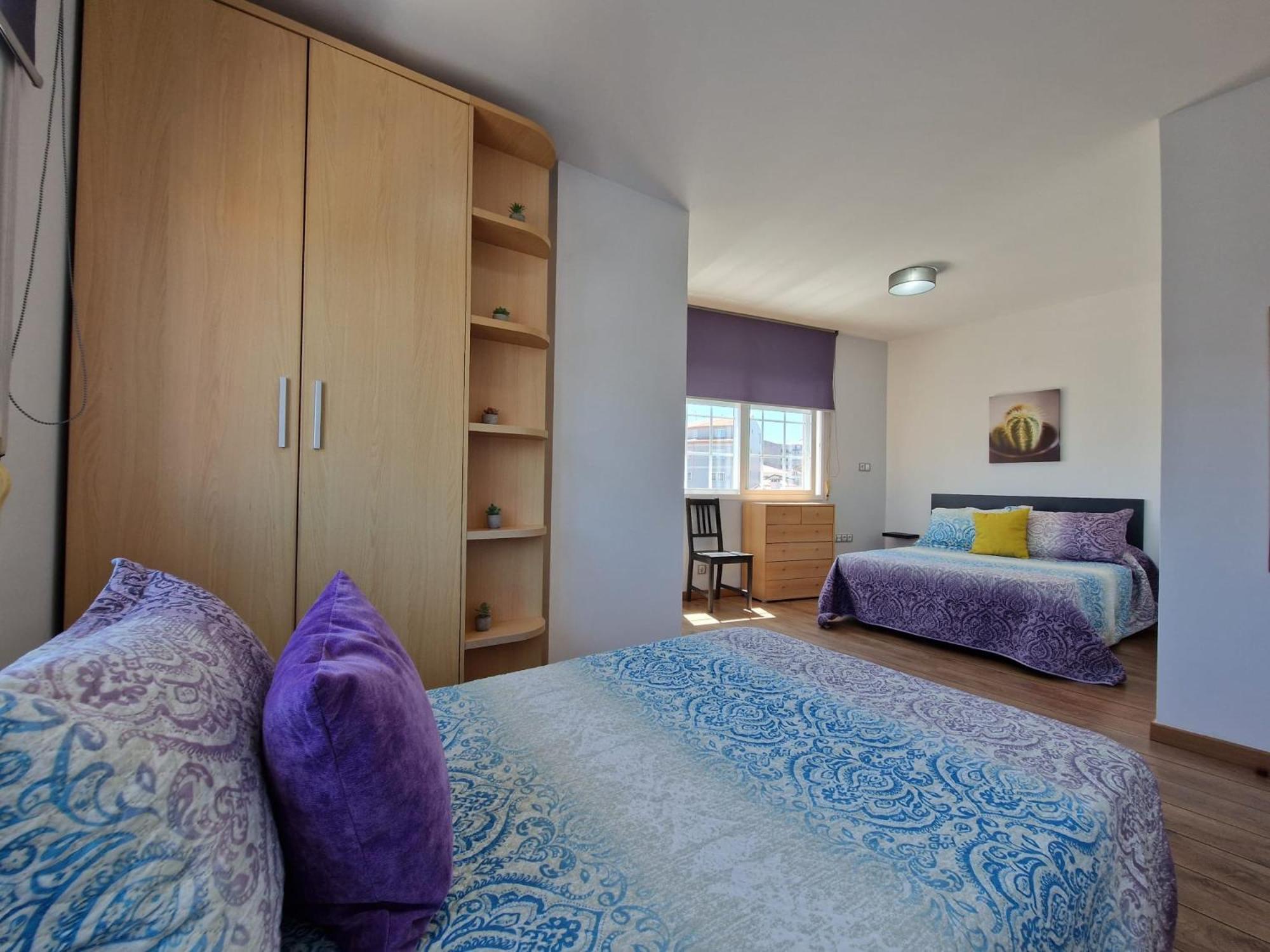 Amplio Y Centrico Piso En O Grove Apartment Ngoại thất bức ảnh